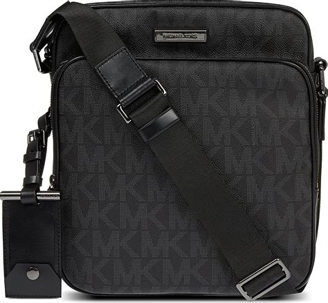 michael kors mens purses|Michael Kors men's satchel.